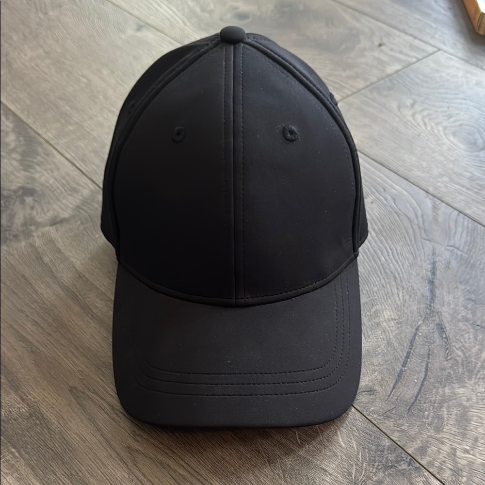 Lululemon Athletica Black Cap
